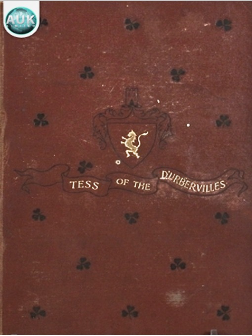 Title details for Tess of the D'Urbervilles by Thomas Hardy - Available